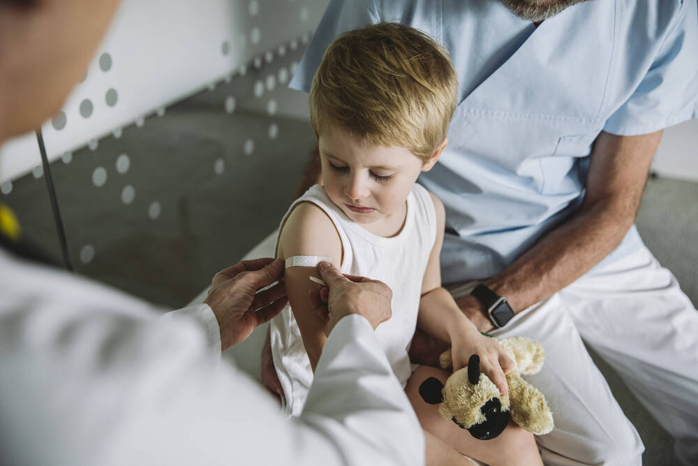 Großeinsatz in Kita - 4 Kinder mussten ins Krankenhaus eingeliefert werden!