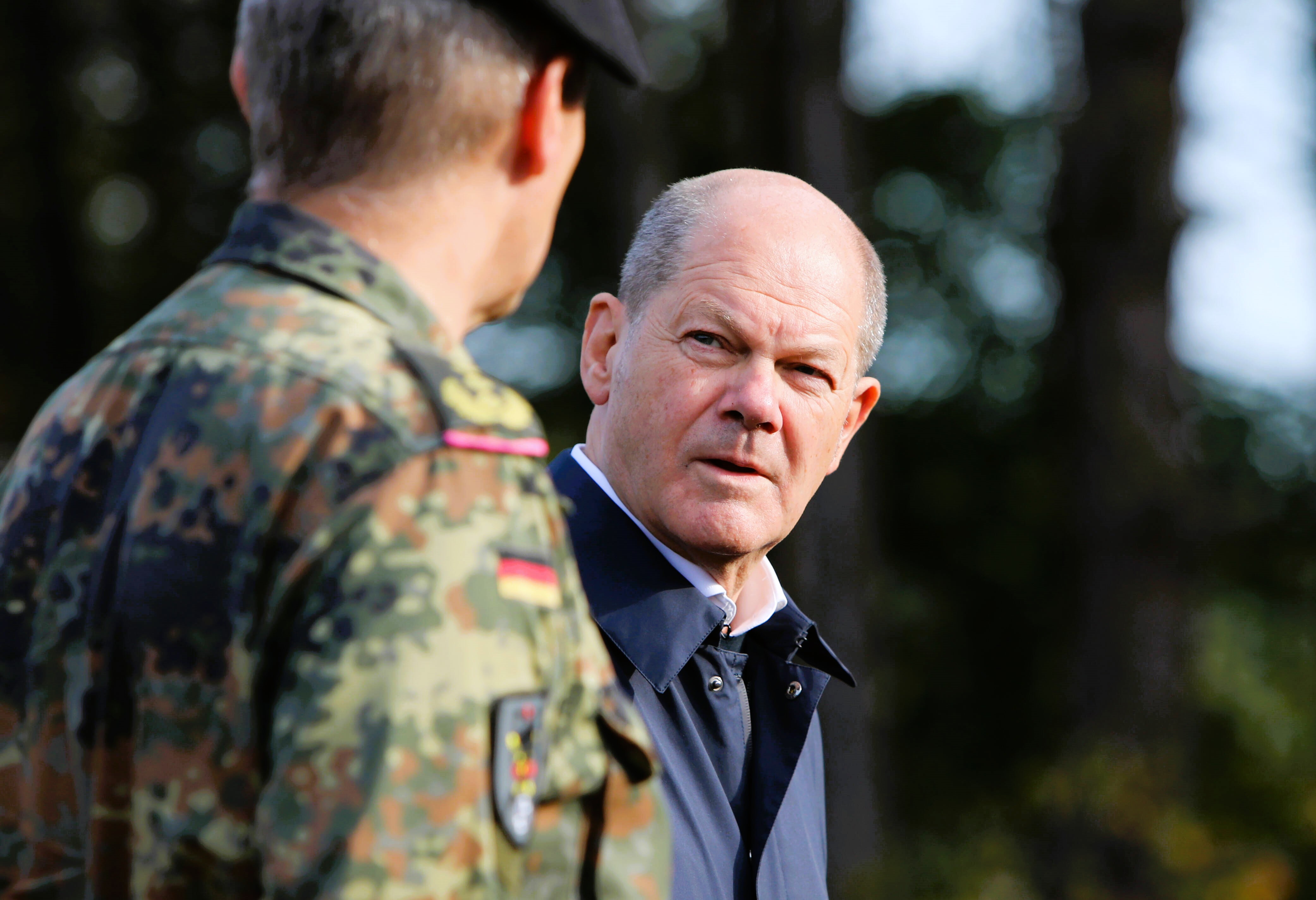 Heeresinspekteur schlägt Alarm - Bundeswehr im Kriegsfall wohl nicht verteidigungsfähig!