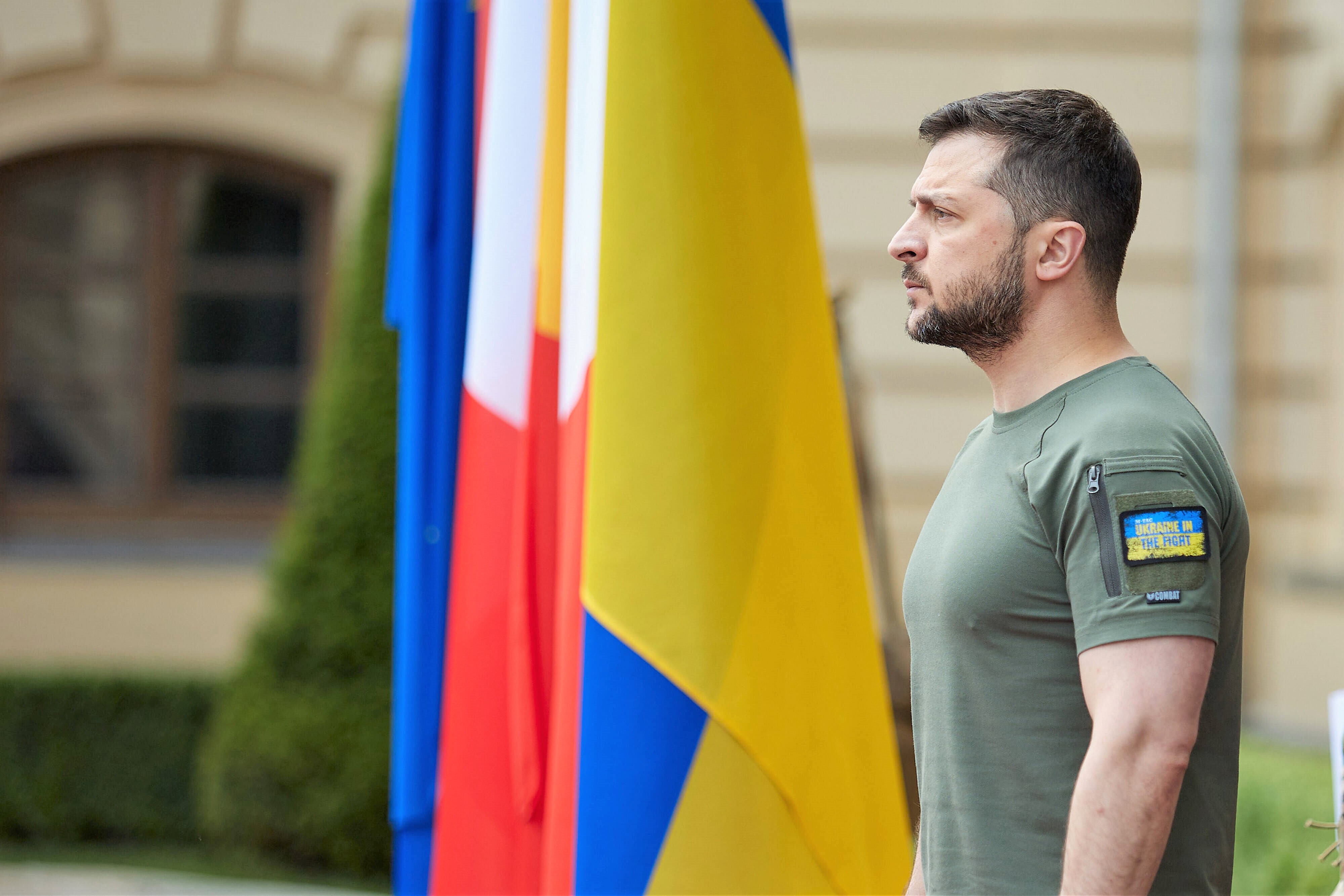 Frieden! Selenskyj legt 10-Punkte-Plan für Friedensverhandlungen vor - geht Putin darauf ein?