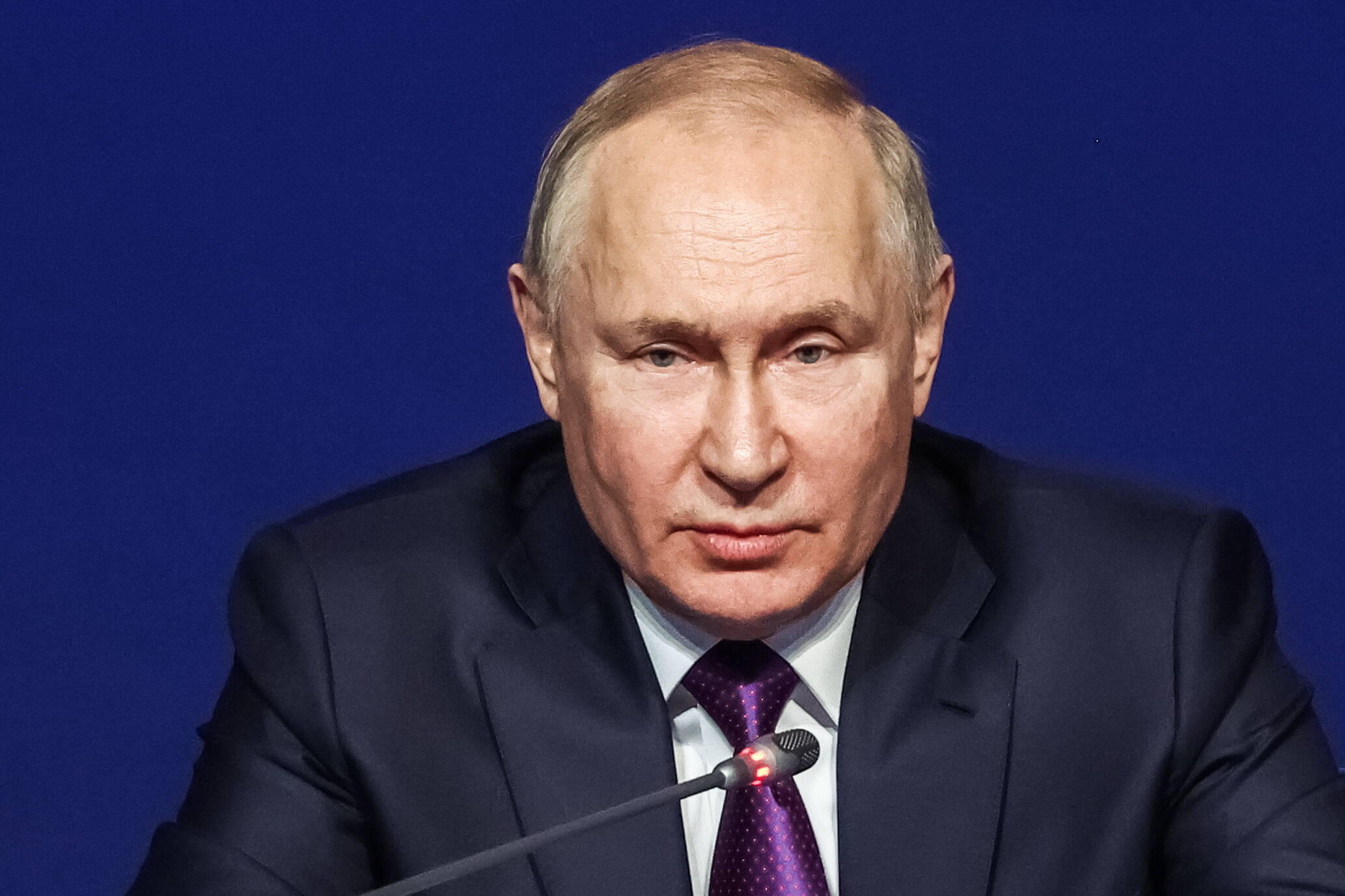 Gefängnis für Putin! Putin drohen Ermittlungen und Haftstrafen, weil er den Konflikt als "Krieg" bezeichnet hat