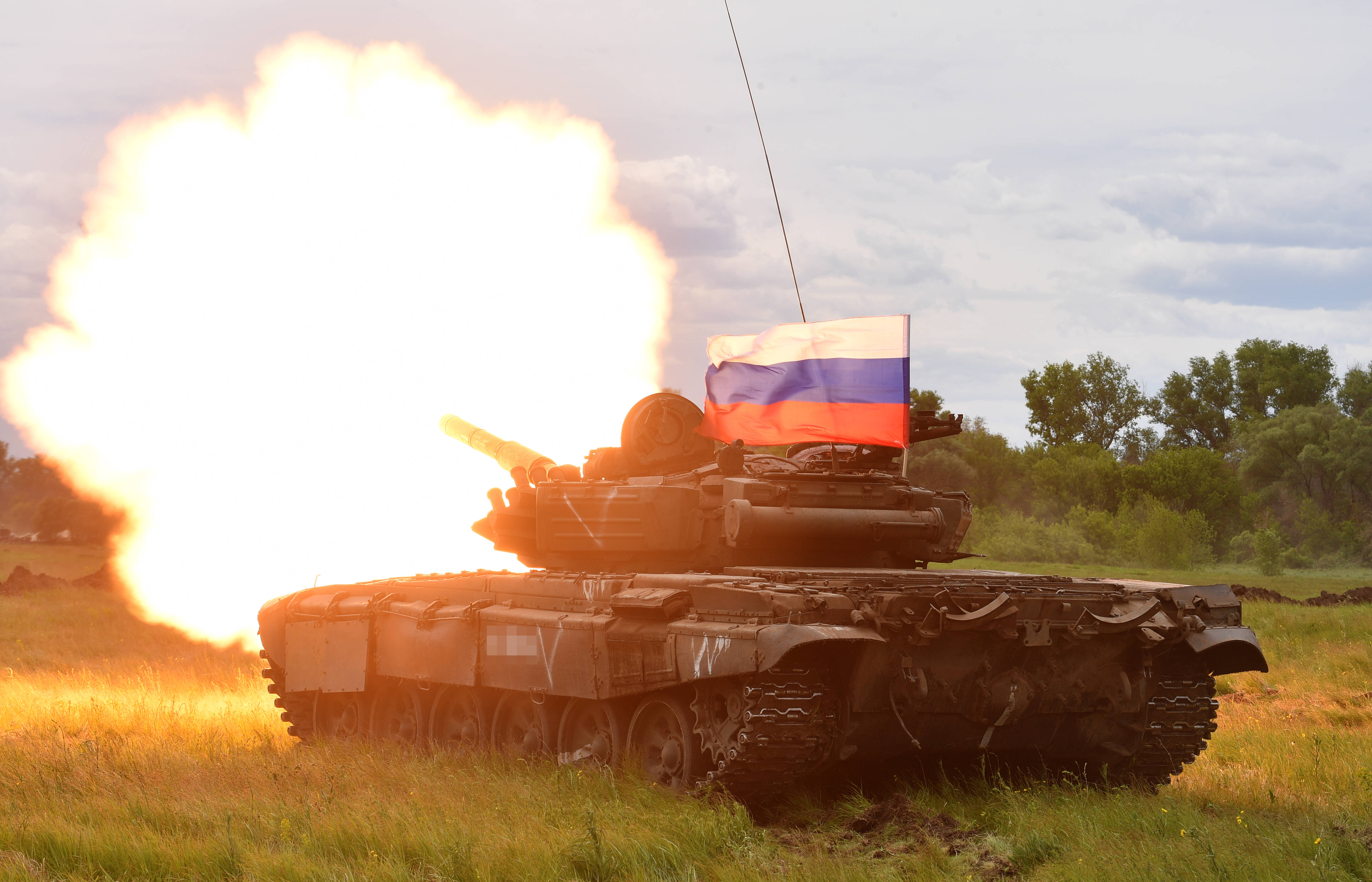 Russland in der Ukraine kurz vor dem Sieg - Nur 14 Tage fehlten - dann passierte das!