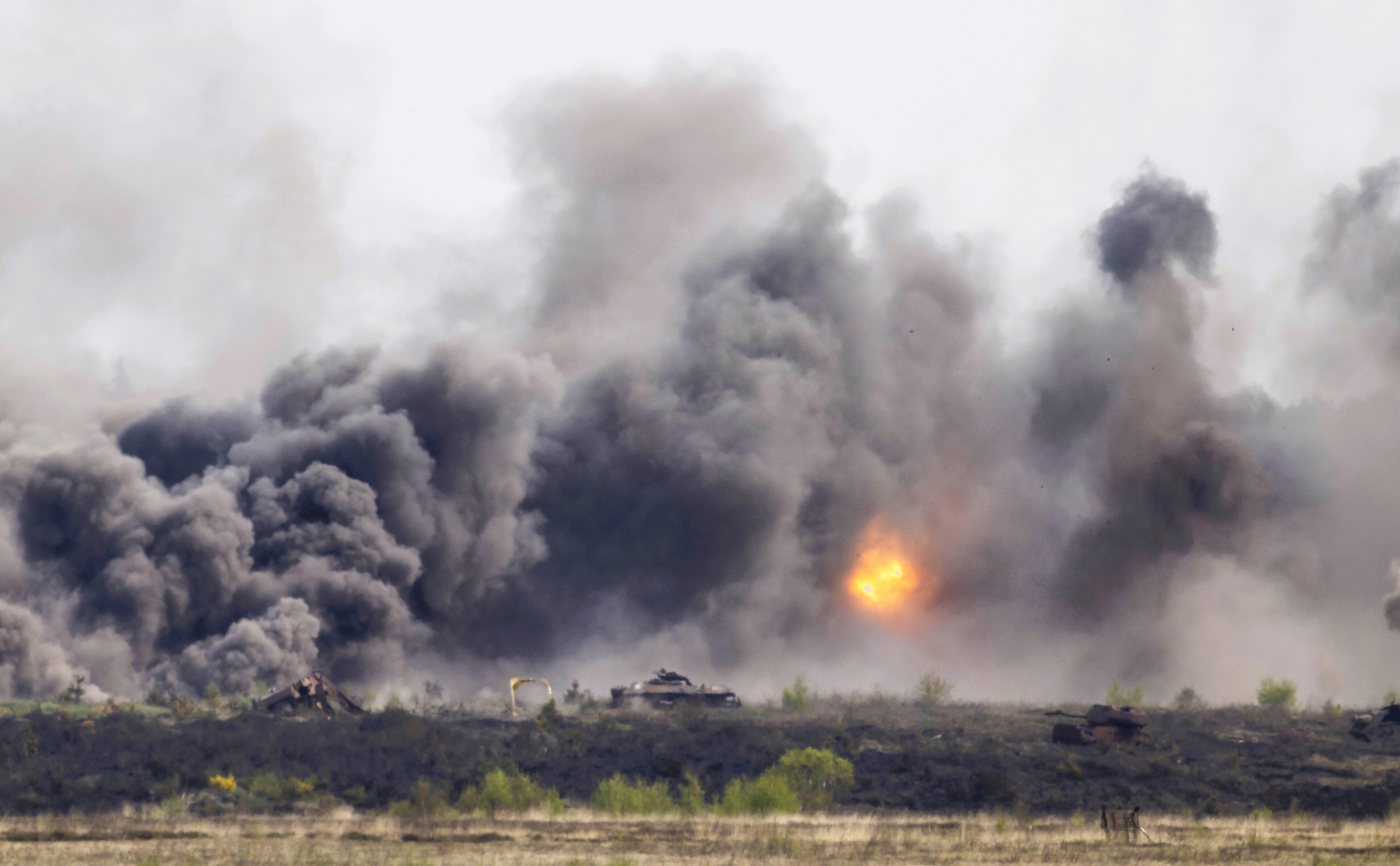 Angriff! Vom Donbass bis zur Krim - Ukraine will eine neue Großoffensive starten - Putin zittert!