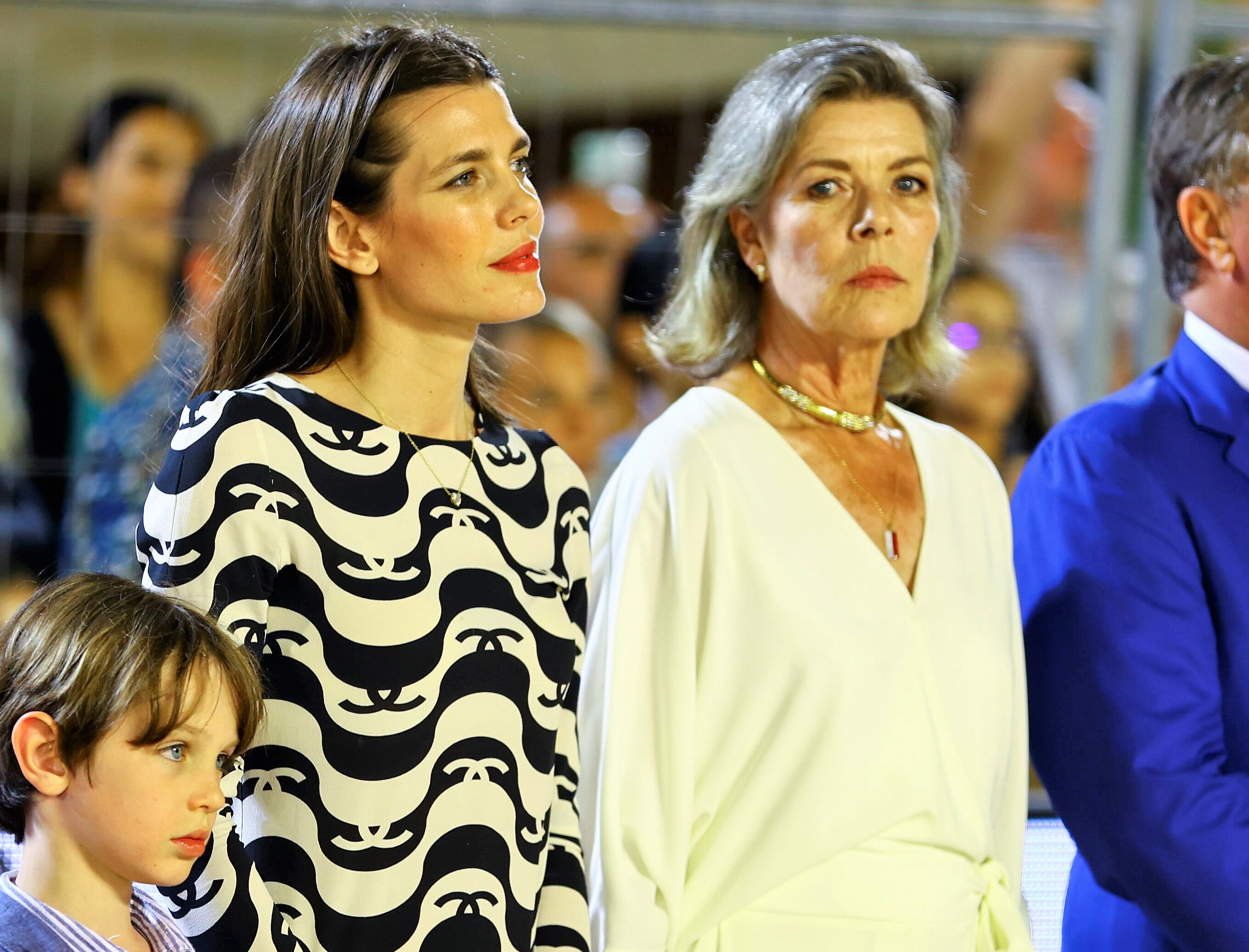 Scheidung nach 14 Jahren Ehe! - Prinzessin Caroline von Monaco will sich trennen!