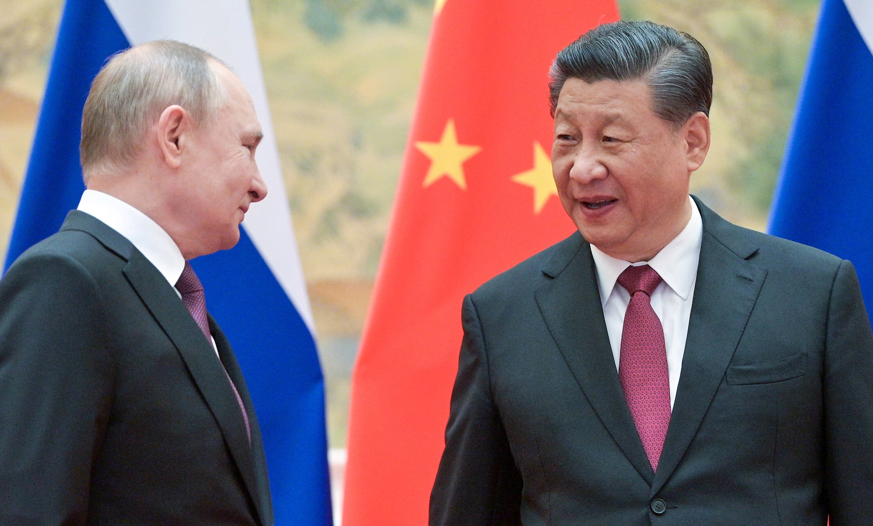 Also doch! China schickt Putin Waffen! Offizielle Dokumente zeigen: China unterstützt Russland mit Rüstungsmaterial