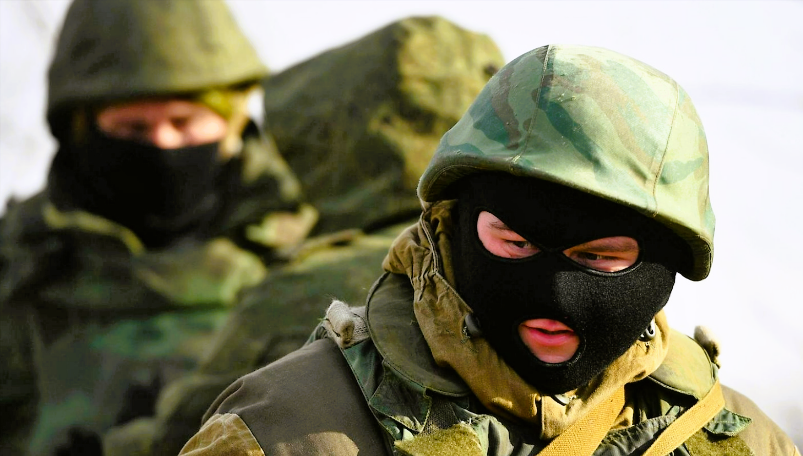 Putins Soldaten rennen ins offene Feuer! Über 1000 Mann gefallen - an einem Tag!
