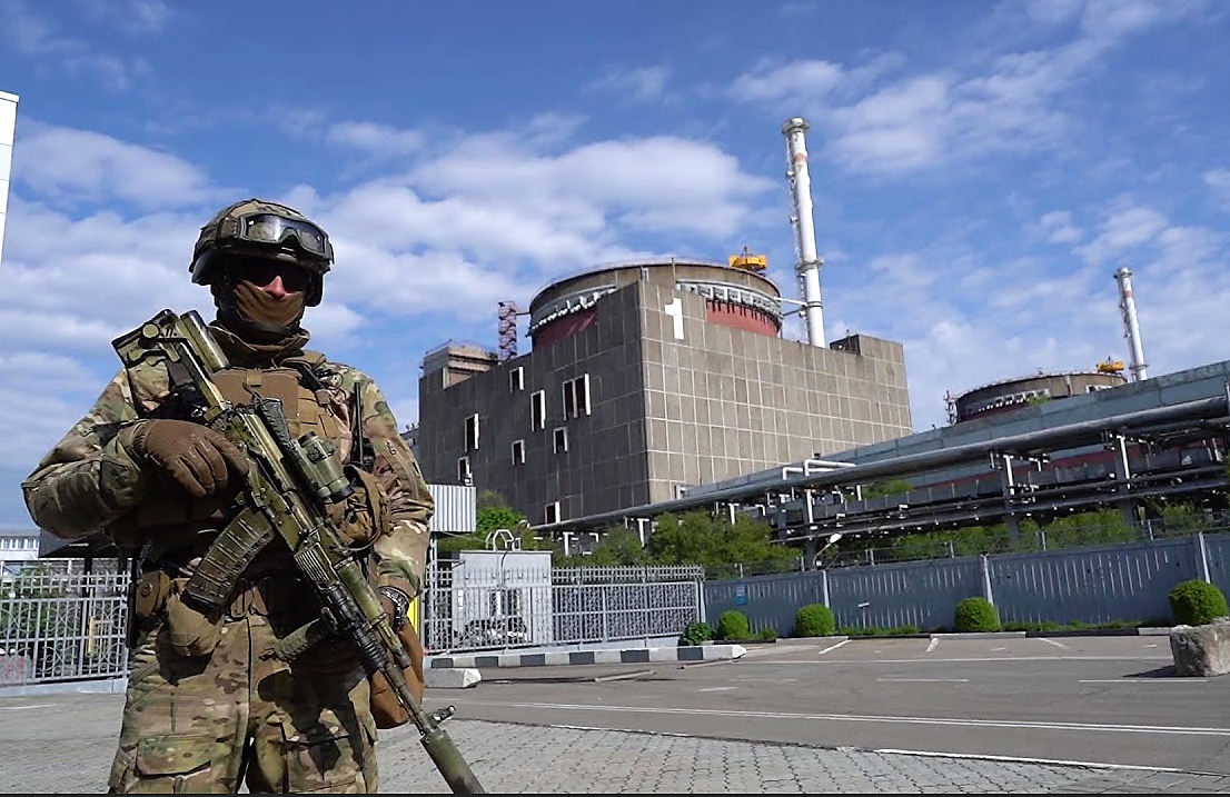 Atomunfall in der Ukraine! Bundesamt für Strahlenschutz warnt vor möglichem Tschernobyl!