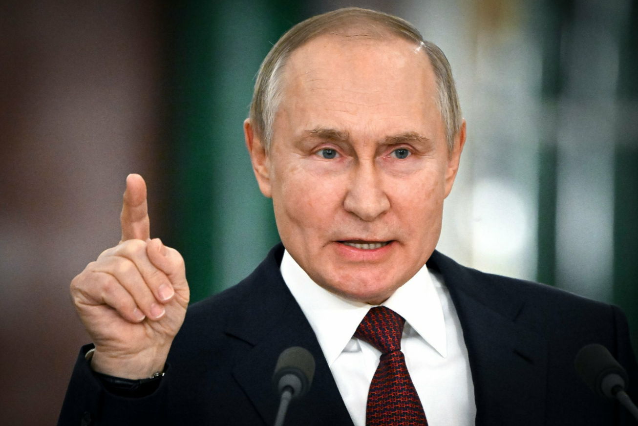 Putin erlässt Haftbefehle gegen Internationalen Strafgerichtshof in Den Haag! Kindischer Konter aus Russland