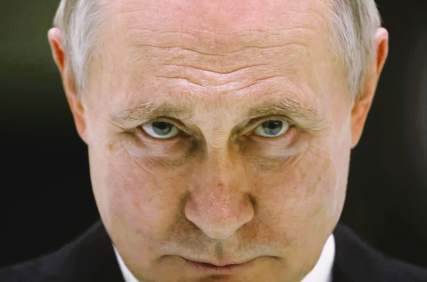 Putin plant Angriffe auf Stromleitungen, Bahn- und Flugverkehr! So gefährlich sind Putins Cyber-Pläne!