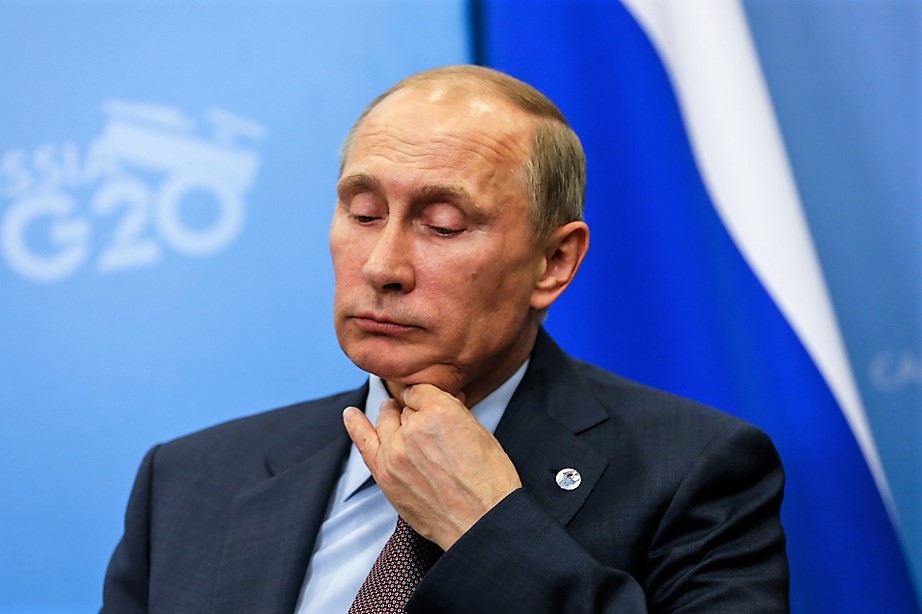 Putin im Krankenhaus! Leibwächter verrät überraschende Details - das hätte niemand erwartet!