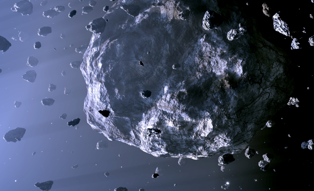 Asteroid auf Kollisionskurs? Riesiger Asteroid wird der Erde sehr nahe kommen - wie gut sind die Berechnungen?