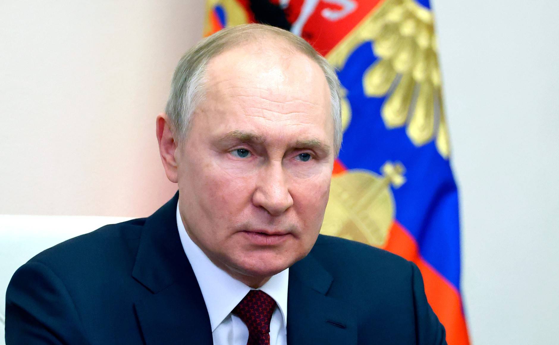 Dreht Putin jetzt durch? Kreml-Chef will schon das nächste Land erobern!