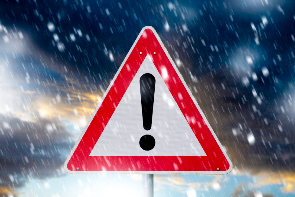 Wetteralarm! Massive Kaltfront rollt auf Deutschland zu! Frühling in Deutschland lässt weiter auf sich warten