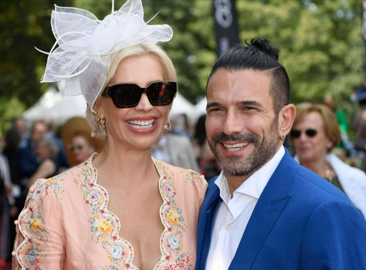 Marc Terenzi - Zusammenbruch auf Mallorca! Lebensgefährtin Verena Kerth hält dem Druck nicht stand