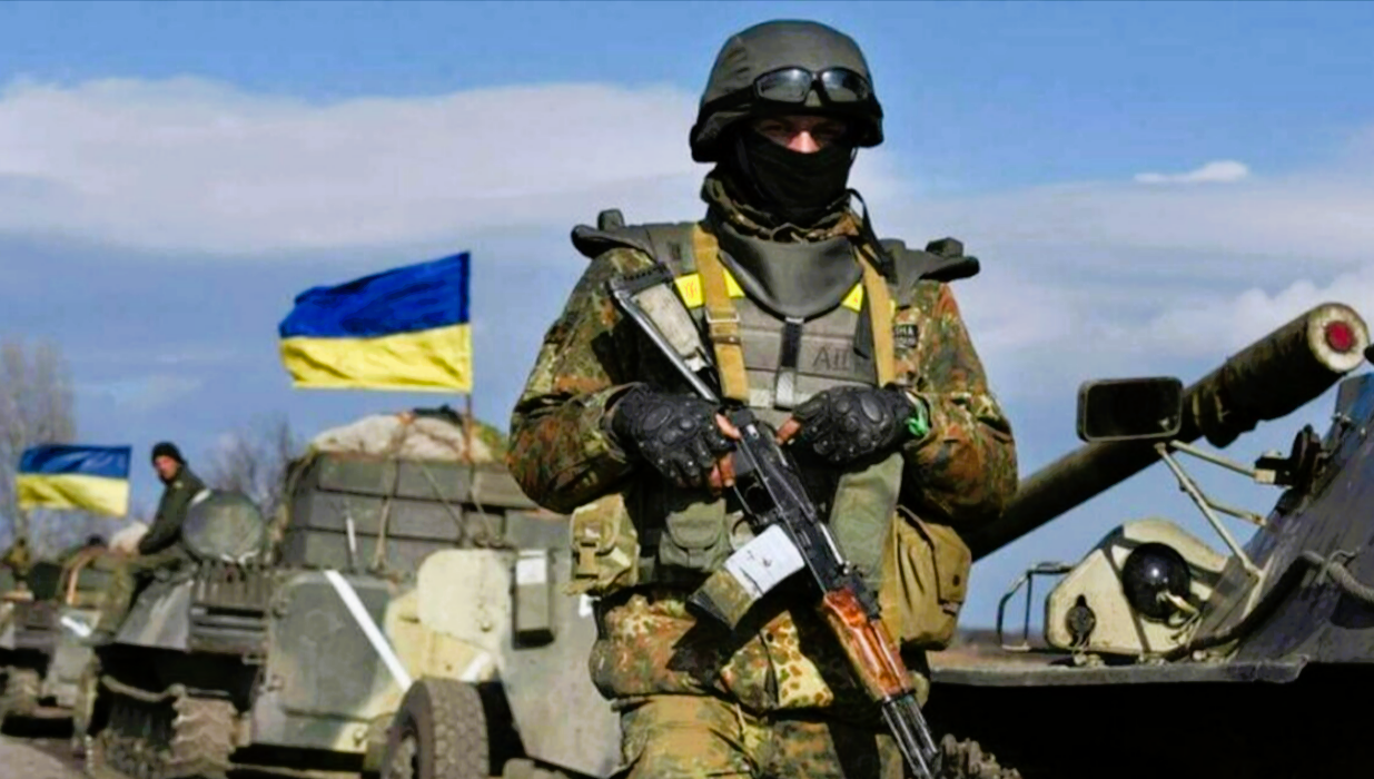 Minister gibt das Zeichen! Ukrainische Gegenoffensive unmittelbar vor dem Beginn! Russen flüchten bereits