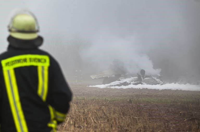 Flugzeugabsturz über Deutschland! Tote gemeldet - was ist passiert?