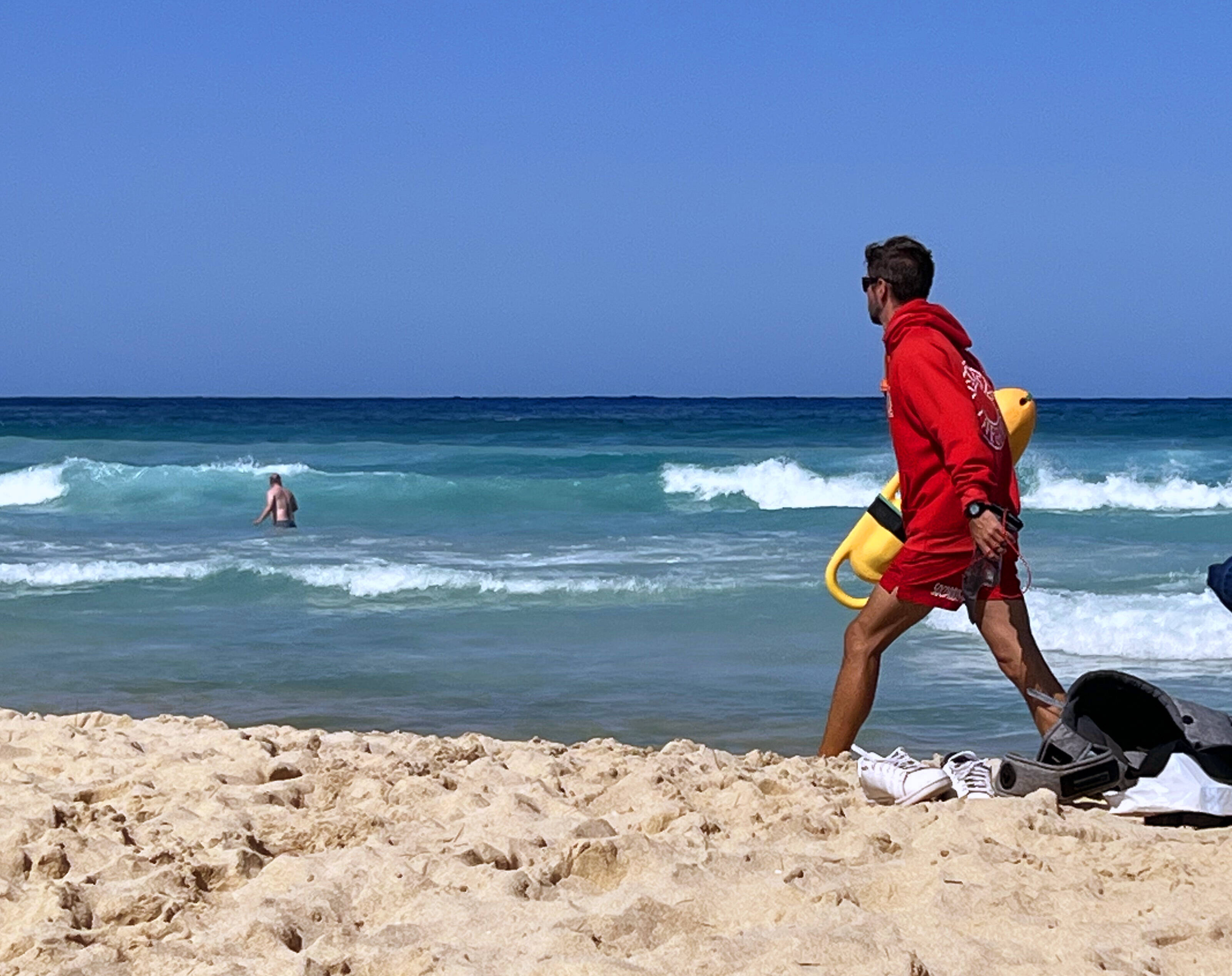 Familientragödie! Deutscher ertrinkt auf Mallorca - Strömung zieht deutschen Touristen auf's offene Meer!