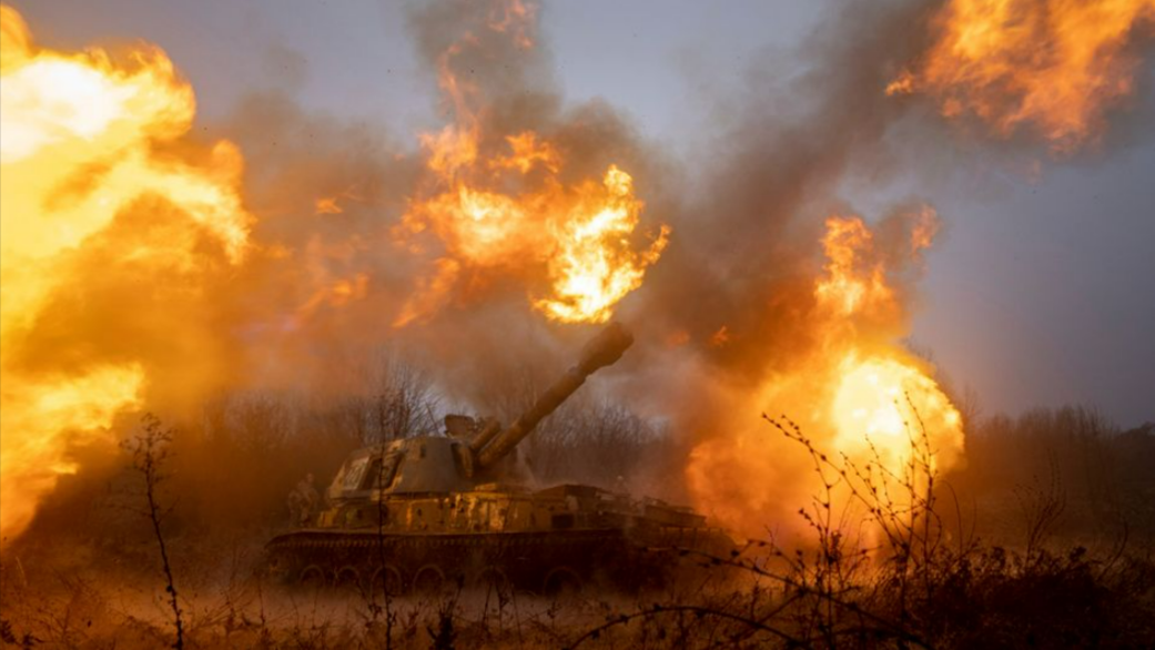 Gegenangriff! Die Ukraine holt sich Bachmut zurück - erste Geländegewinne gemeldet!