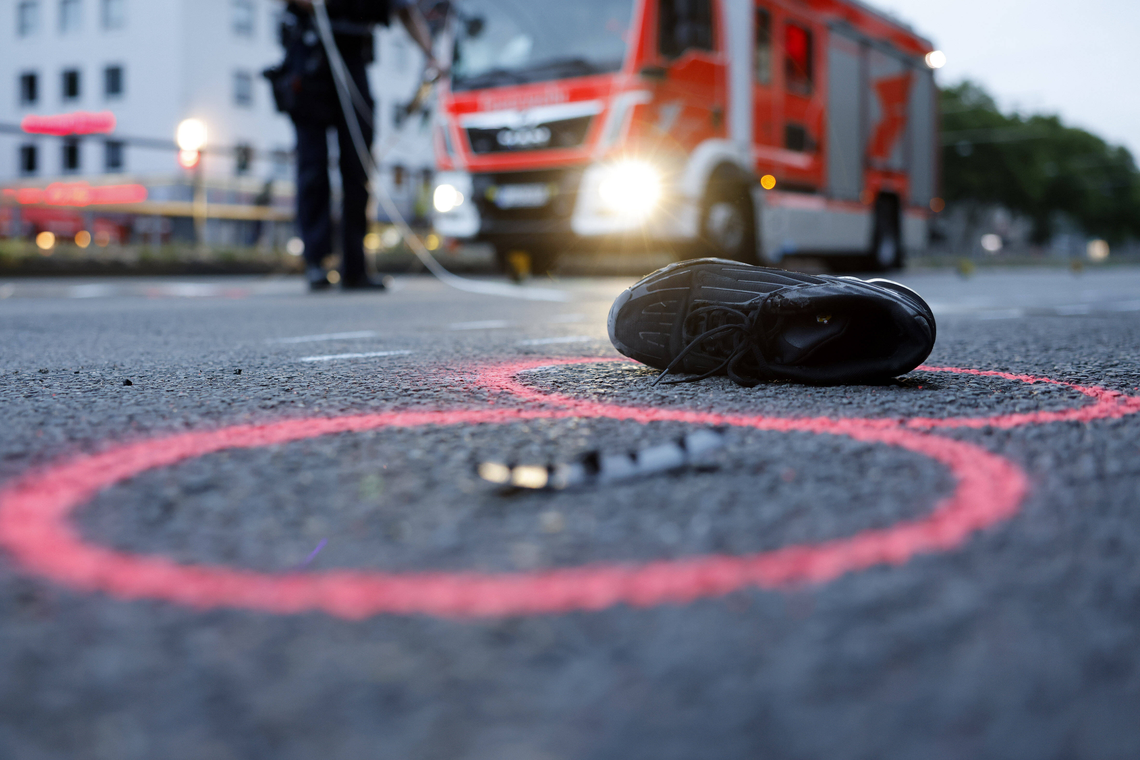 Schwerer Motorrad-Unfall endet tödlich! Junges Ehepaar stirbt bei Unfall mit dem Motorrad