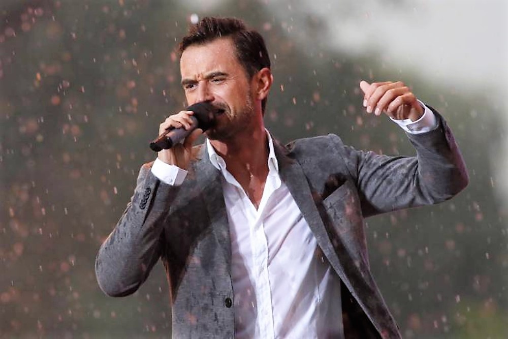 Bittere Klatsche für Florian Silbereisen - Immer weniger Zuschauer schalten den Fernseher ein