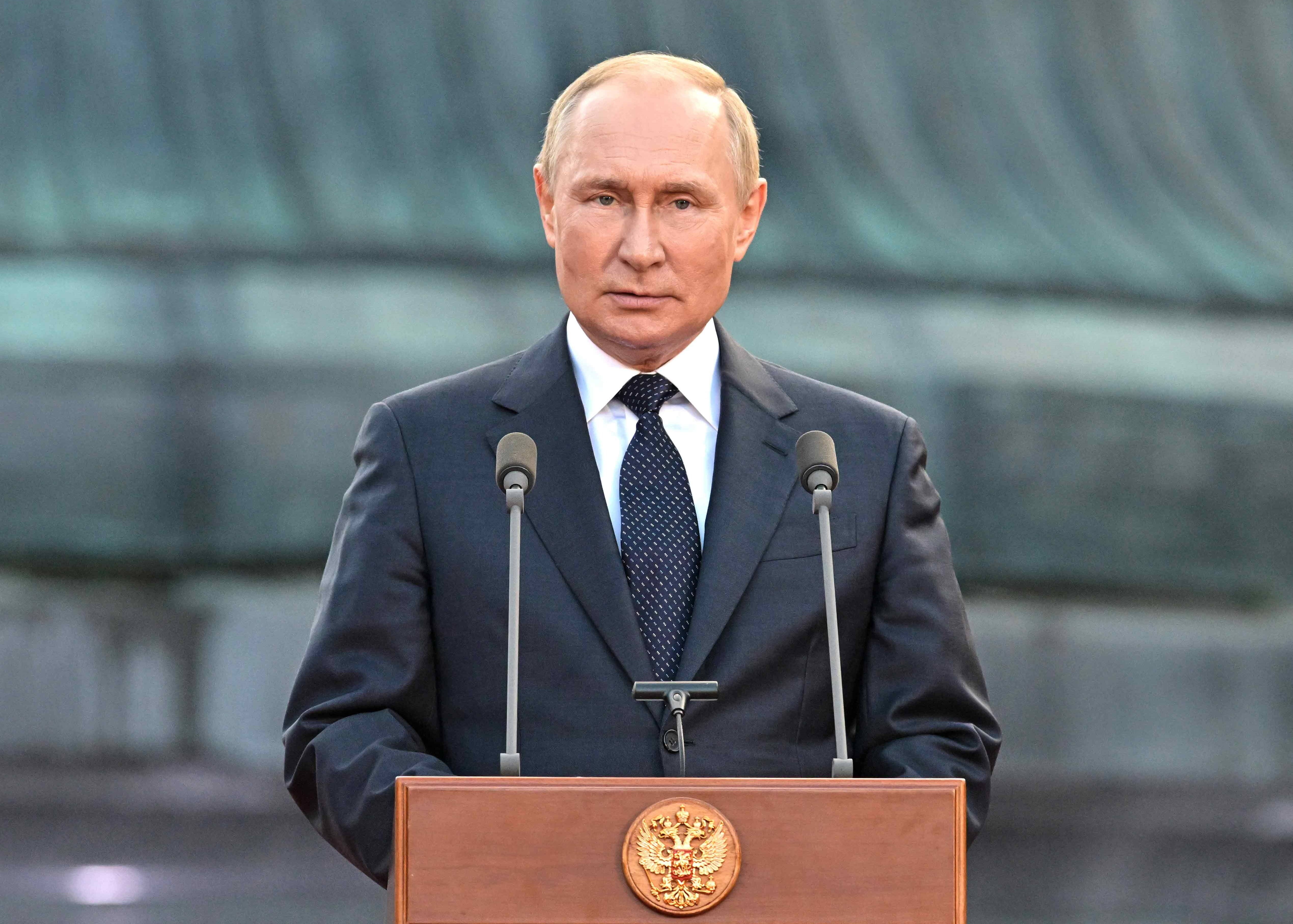 Russland bereitet Evakuierungen auf der Krim vor - Plant Putin eine weitere Sprengung?