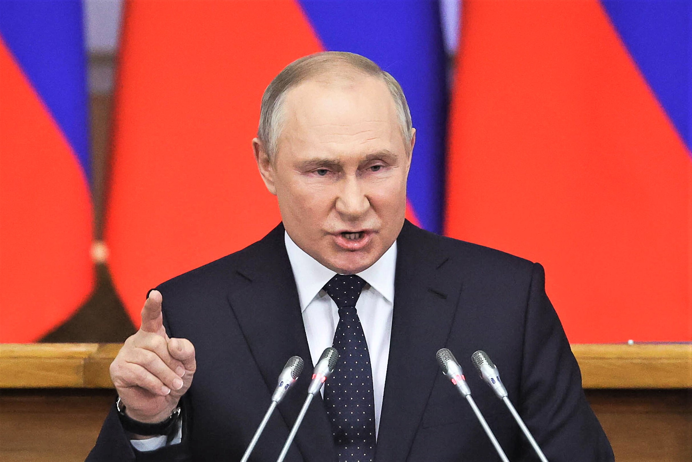 Putin will die NATO-Angreifen! Neue Drohungen gegen den Westen - wie ernst meint es Putin?