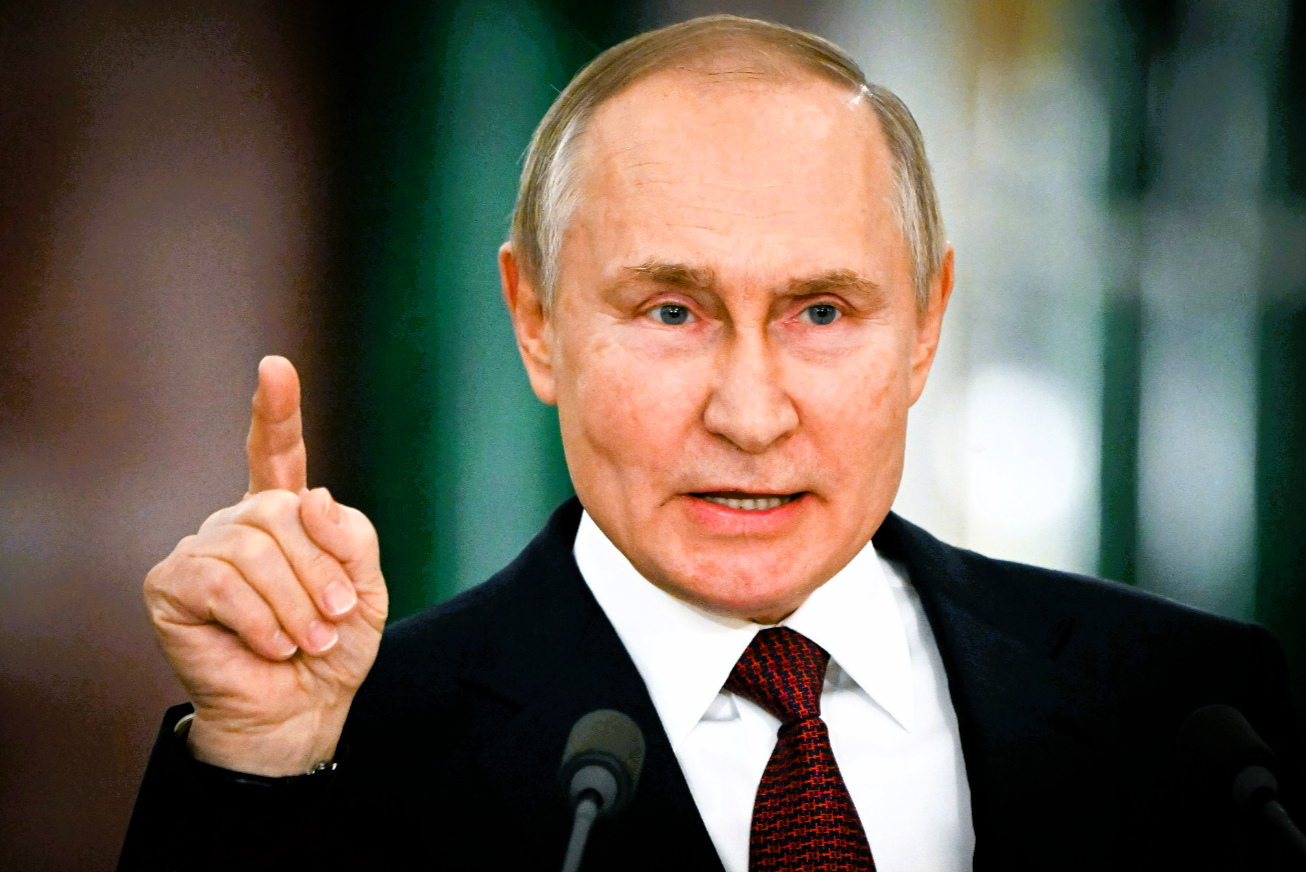 Wladimir Putin bereitet "dramatischen Schlag" vor! Nach Putschversuch der Söldner - Schulfreund von Putin warnt!