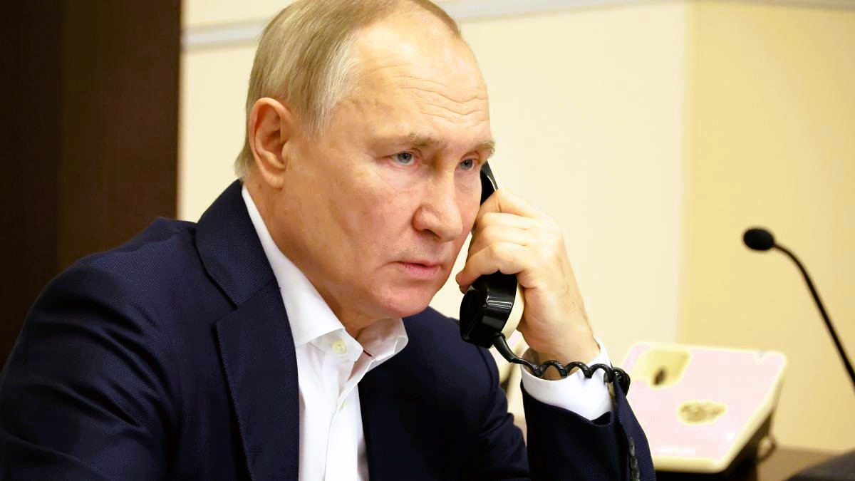 Putin wird alle töten! Experten sind sicher: Putin wird sich noch brutaler an die Macht klammern