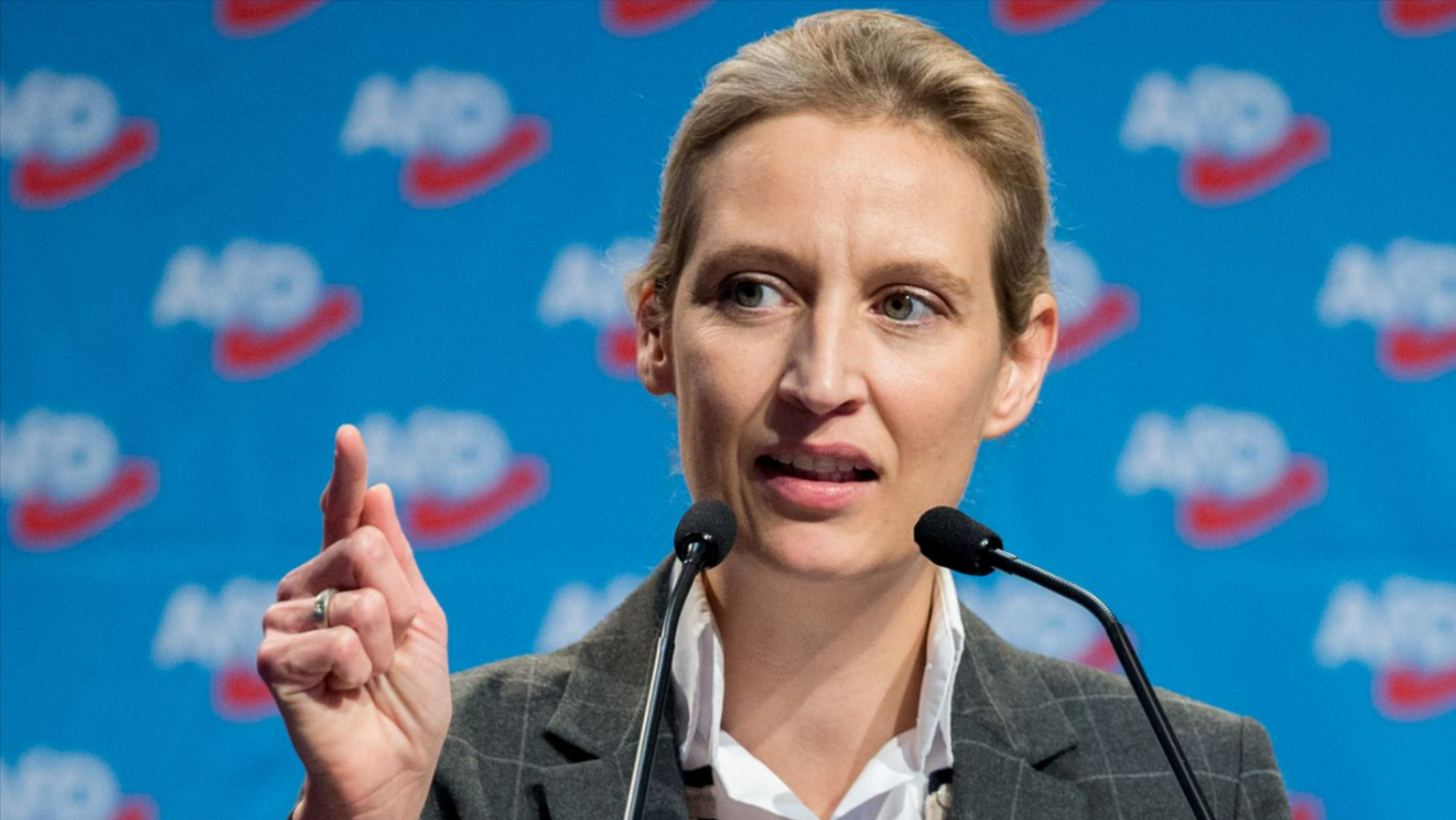 China nimmt die AfD ins Visier! Jetzt gerät die Partei ins Blickfeld von Xi