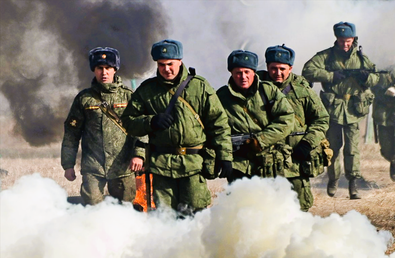 Bricht Putins Front zusammen? Russen müssen Truppen umgruppieren