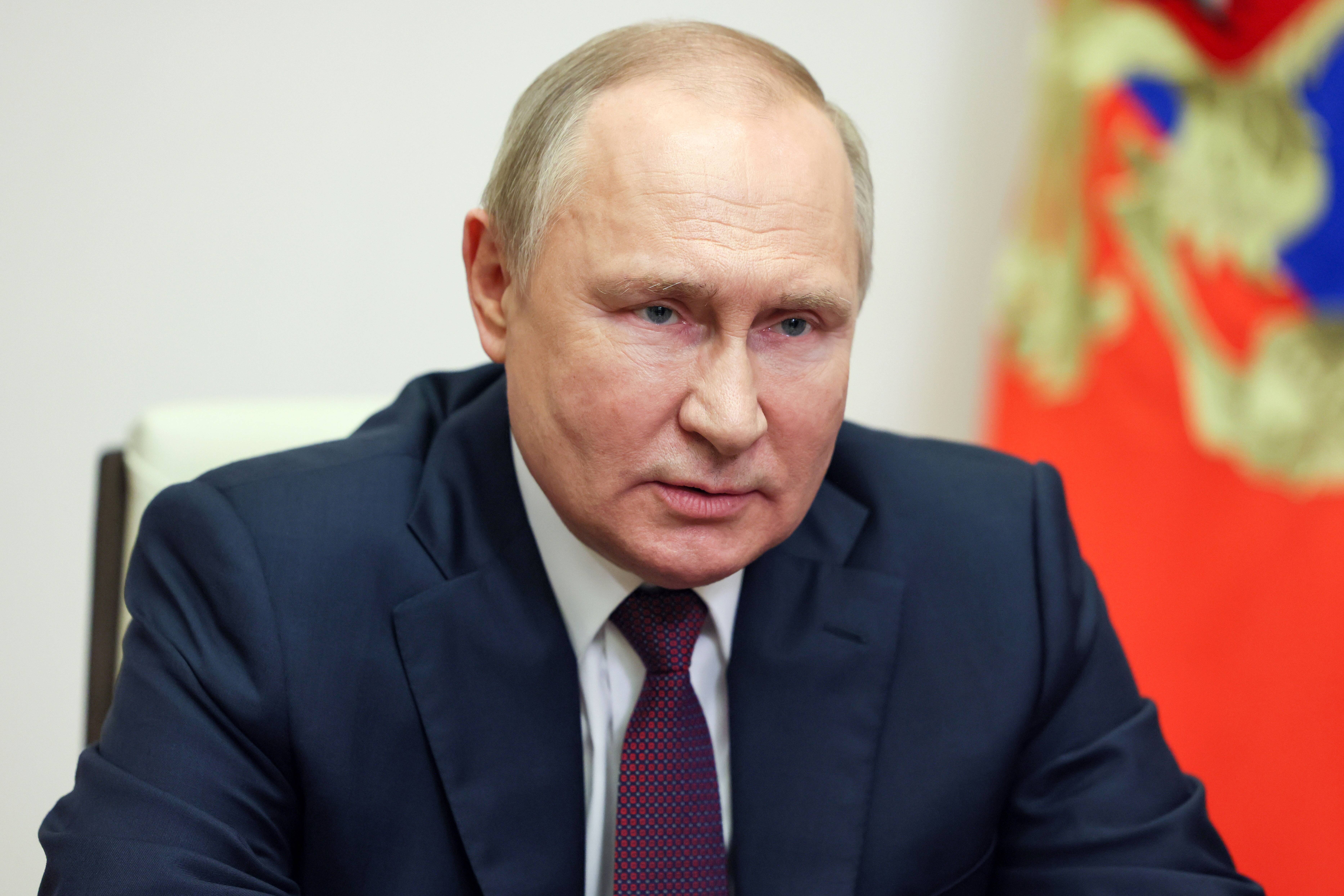Russische Armee im kompletten Chaos - Selbst Putins Weltuntergangs-Torpedo könnte keine Wende bringen