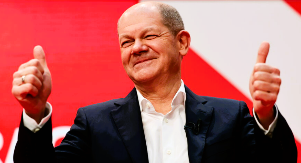 Siemens-Chef greift Scholz an! Er wirft der Ampel-Regierung falsche Versprechen vor