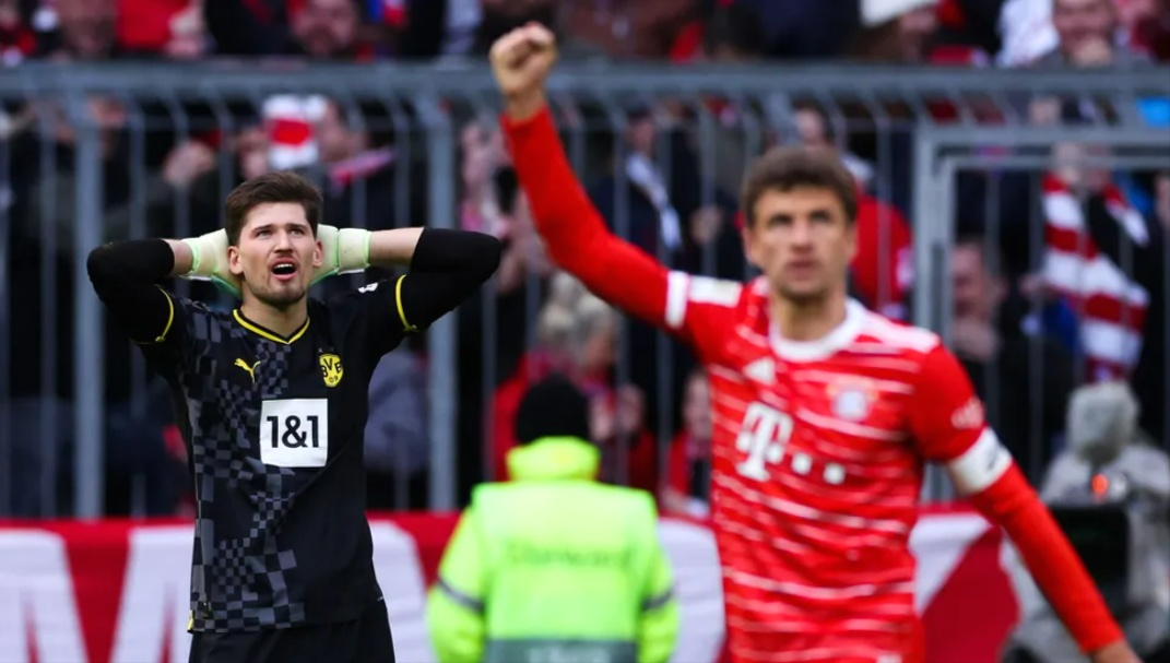 Borussia Dortmund will diesen Bayern-Star! BVB kurz vor Transfer-Hammer!