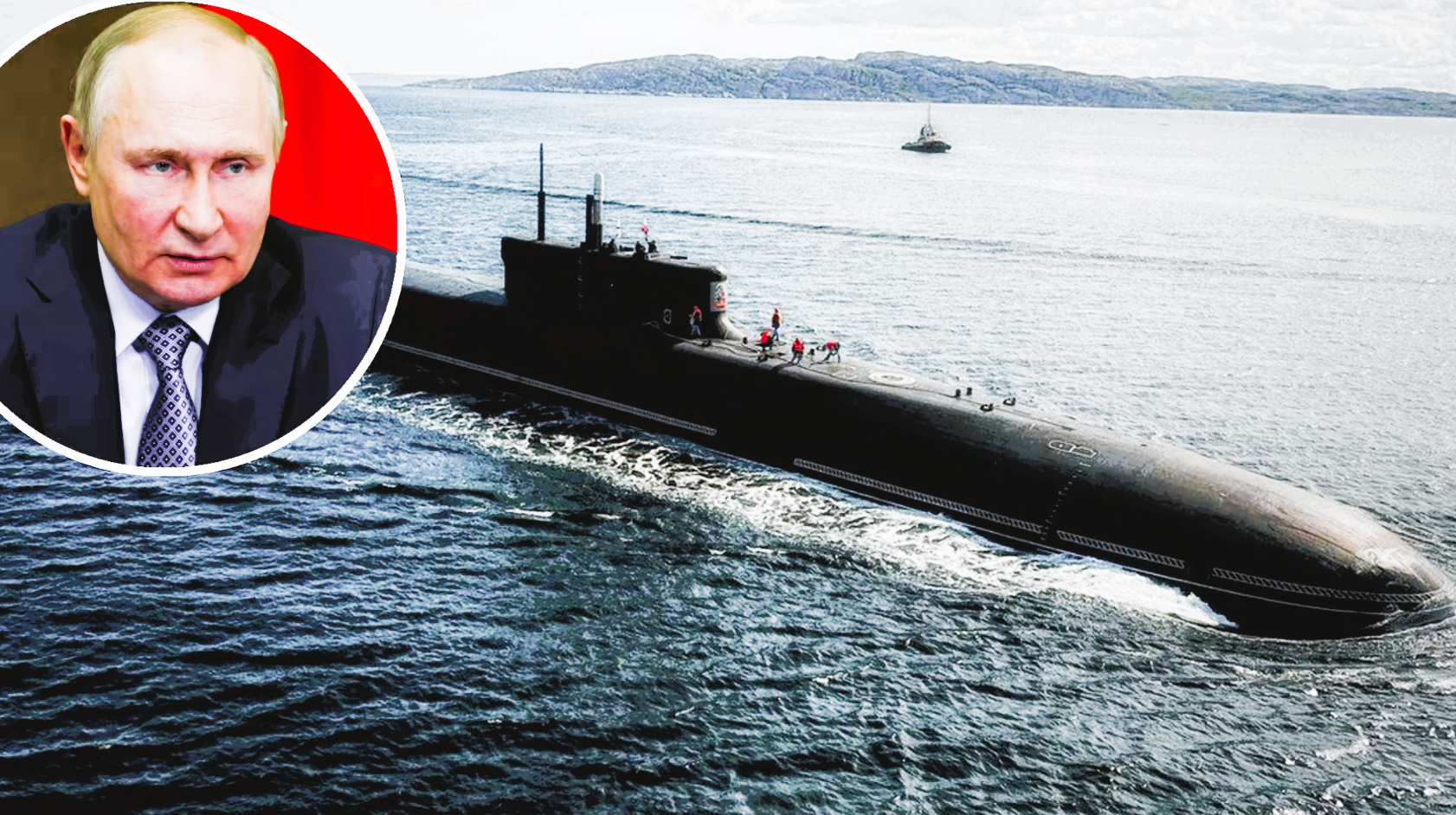 China warnt Putin deutlich - Die NATO könnte Russland in wenigen Tagen ausradieren!