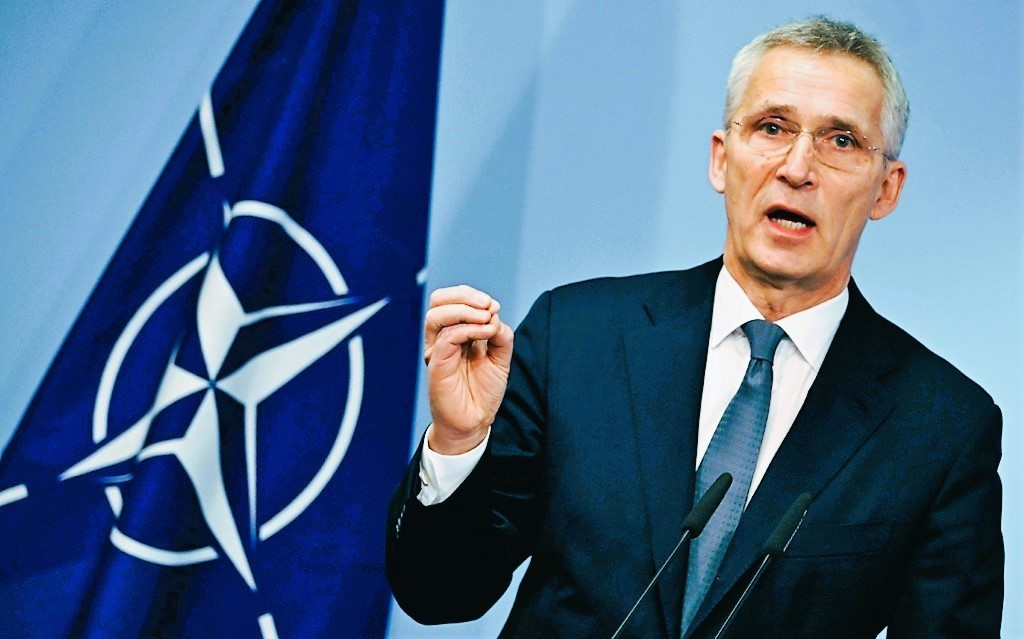 Kämpfe direkt an der NATO-Grenze! Russland bombardiert Ziele wenige hundert Meter vor NATO-Gebiet
