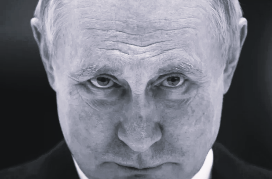 Video schockt Russland! Wie krank ist Putin - Kreml-Herrscher bei öffentlichem Wackel-Auftritt gefilmt 