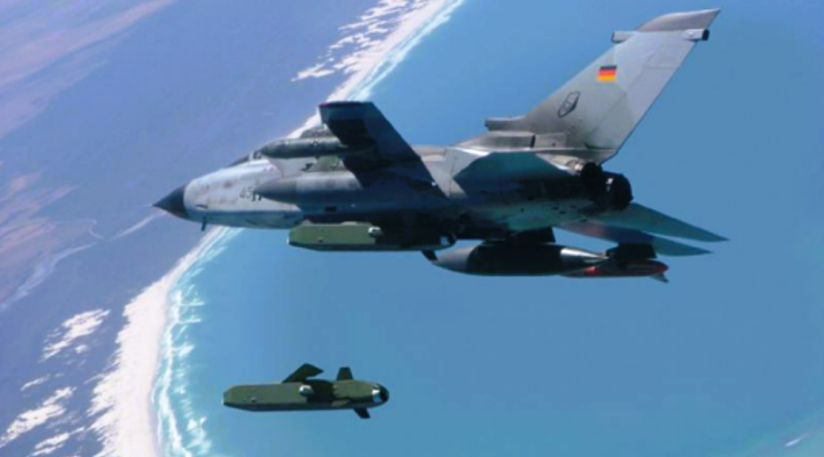 Deutsche Raketen sollen die Krim Sturmreif schießen! So könnten die Taurus-Raketen Kiew den Sieg bringen