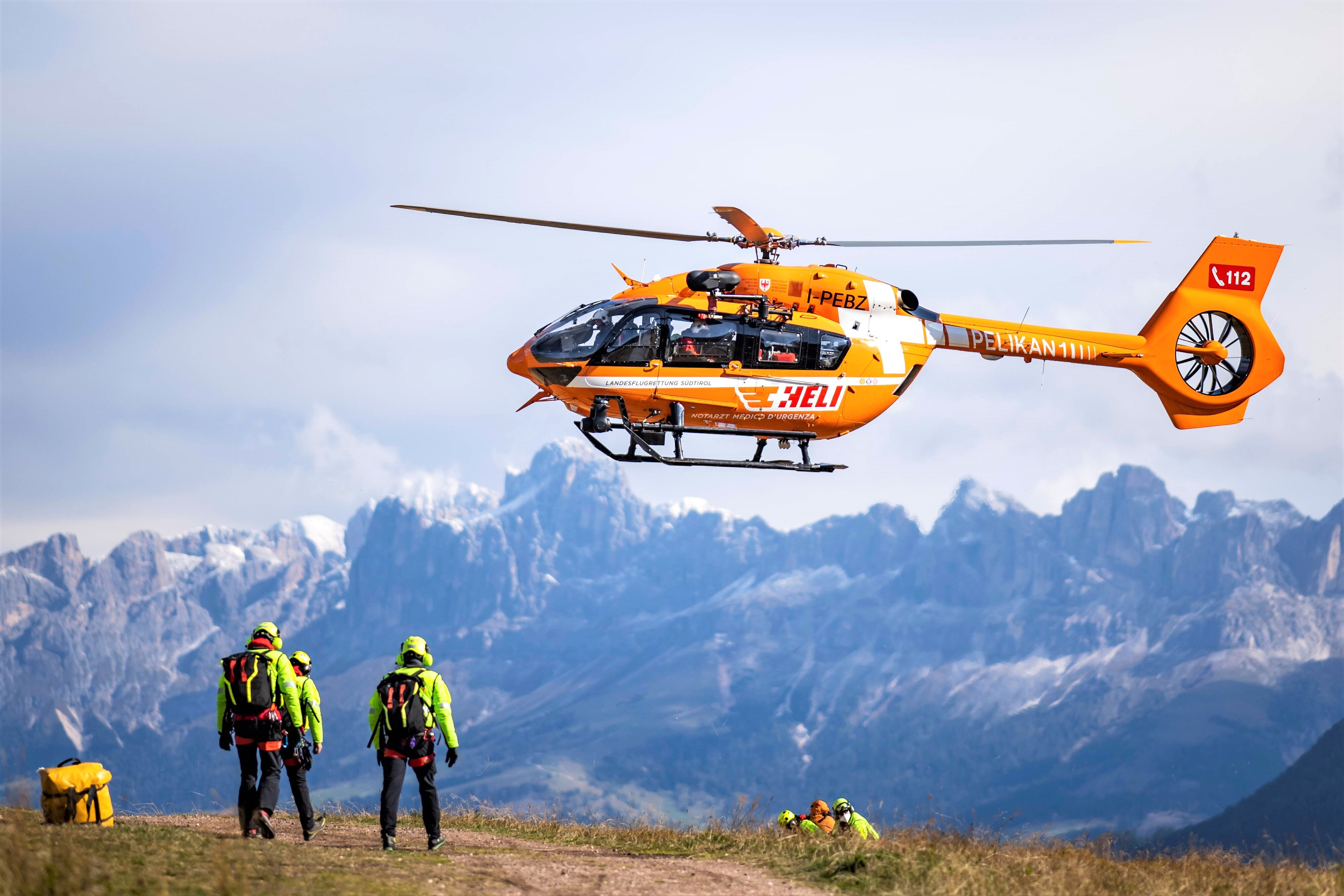 Todes-Drama in den deutschen Alpen - Wanderer stürzt 150m in die Tiefe und stirbt