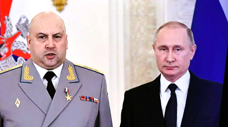 Putins Armee-Chef ist tot! Er befehligte die Soldaten in der Ukraine -  Kommandeur der Invasionstruppen gestorben