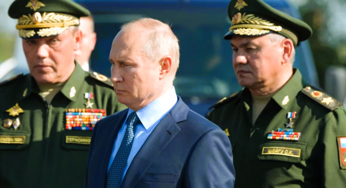 Putins Sicherheits-Chef stirbt im Gefängnis - hat Putin den General sterben lassen?