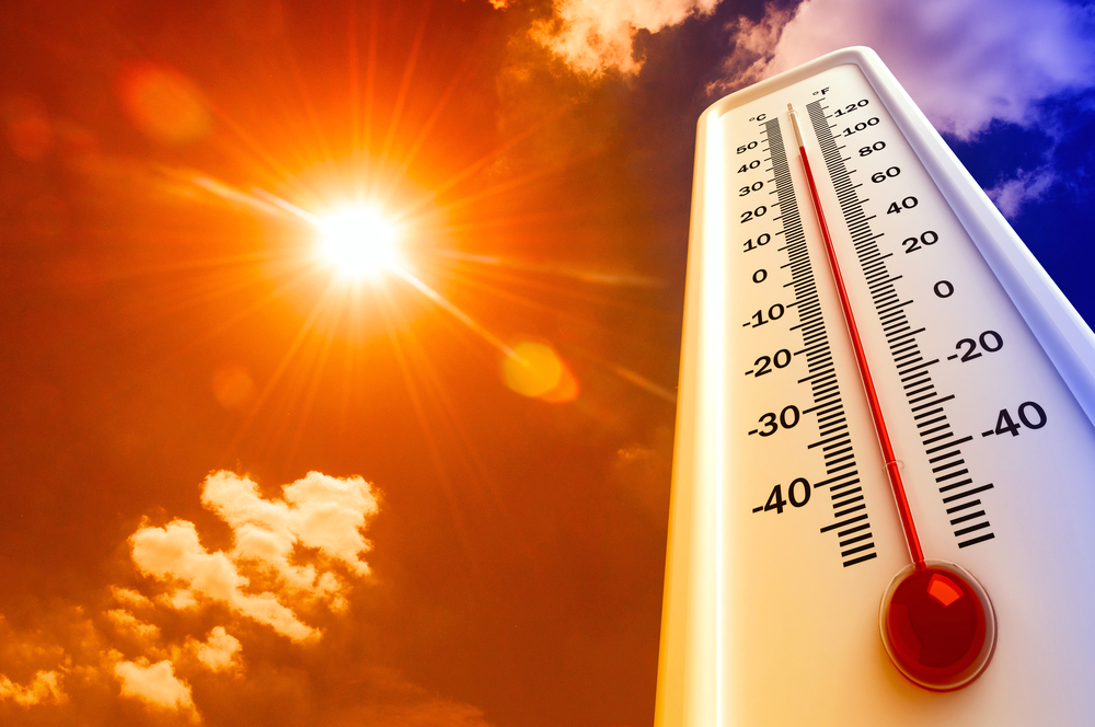 Wetter-Horror! DWD warnt vor großer Hitze - Temperaturen kratzen an der 40-Grad-Marke