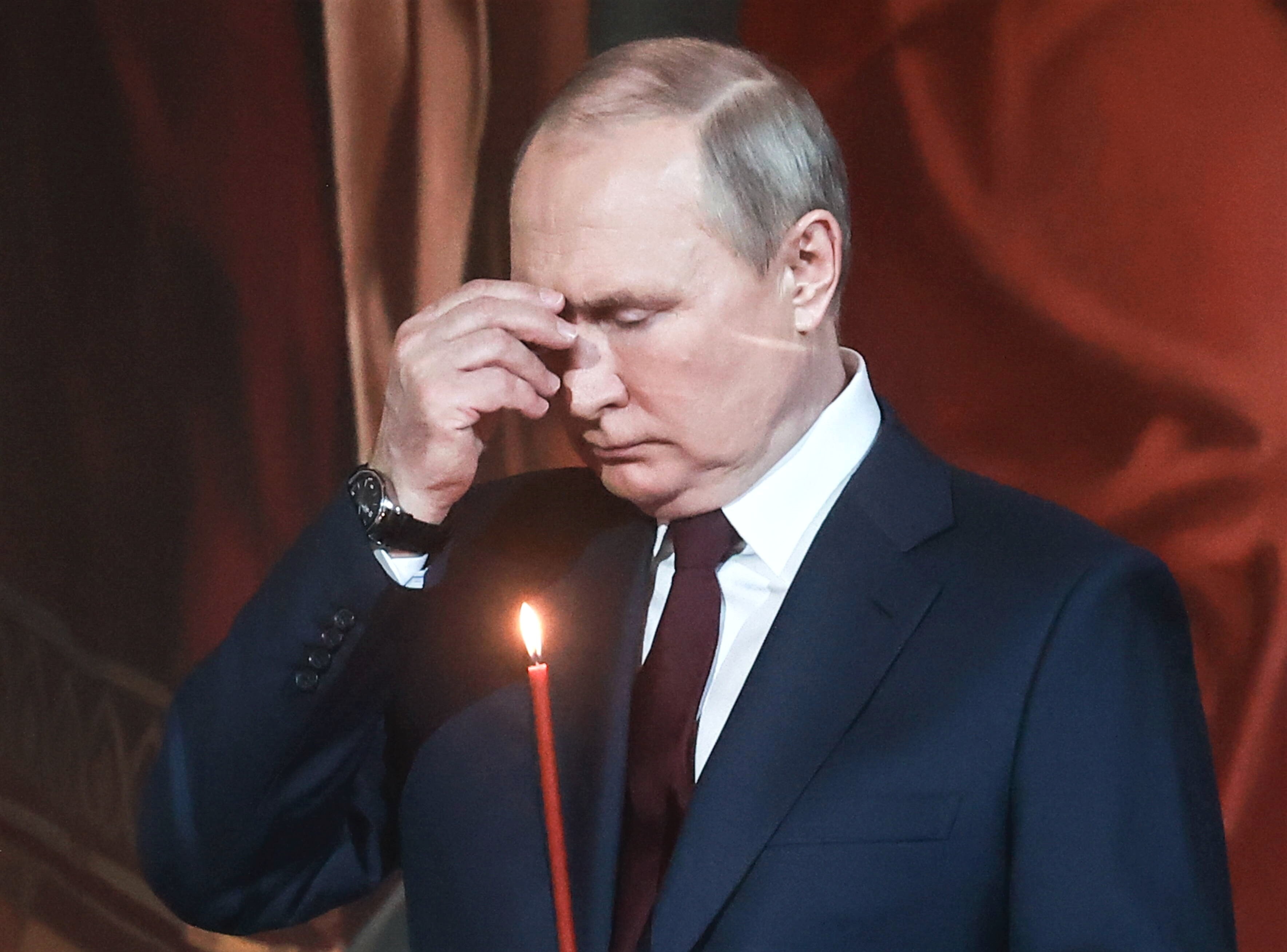 Dammbruch in Russland - Ausnahmezustand verhängt - So hart trifft der Vorfall Putins Wirtschaft!