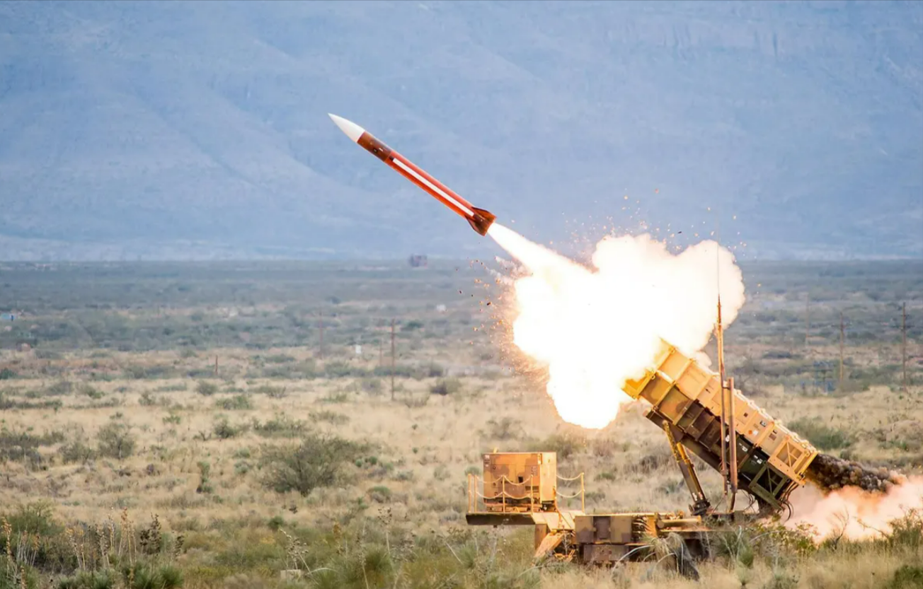 Deutsche Luftabwehr holt 100 Raketen vom Himmel - Wladimir Putin tobt im Kreml!