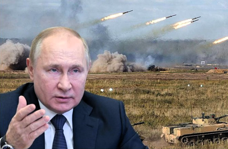 Putin hat Geheimwaffe gegen die HIMARS-Raketenwerfer! Schock für USA und Ukraine