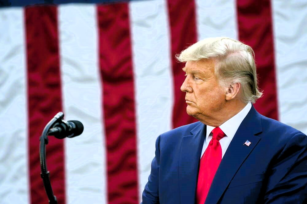 Trump am Rande des Ruins? Der ehemalige Präsident fällt von der Forbes-Liste und steht vor Gericht!