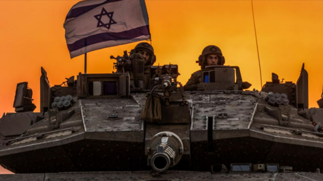 Eilmeldung! Israel will einmarschieren!! UN soll Mitarbeiter aus dem Gaza-Streifen abziehen - Zivilisten fliehen!