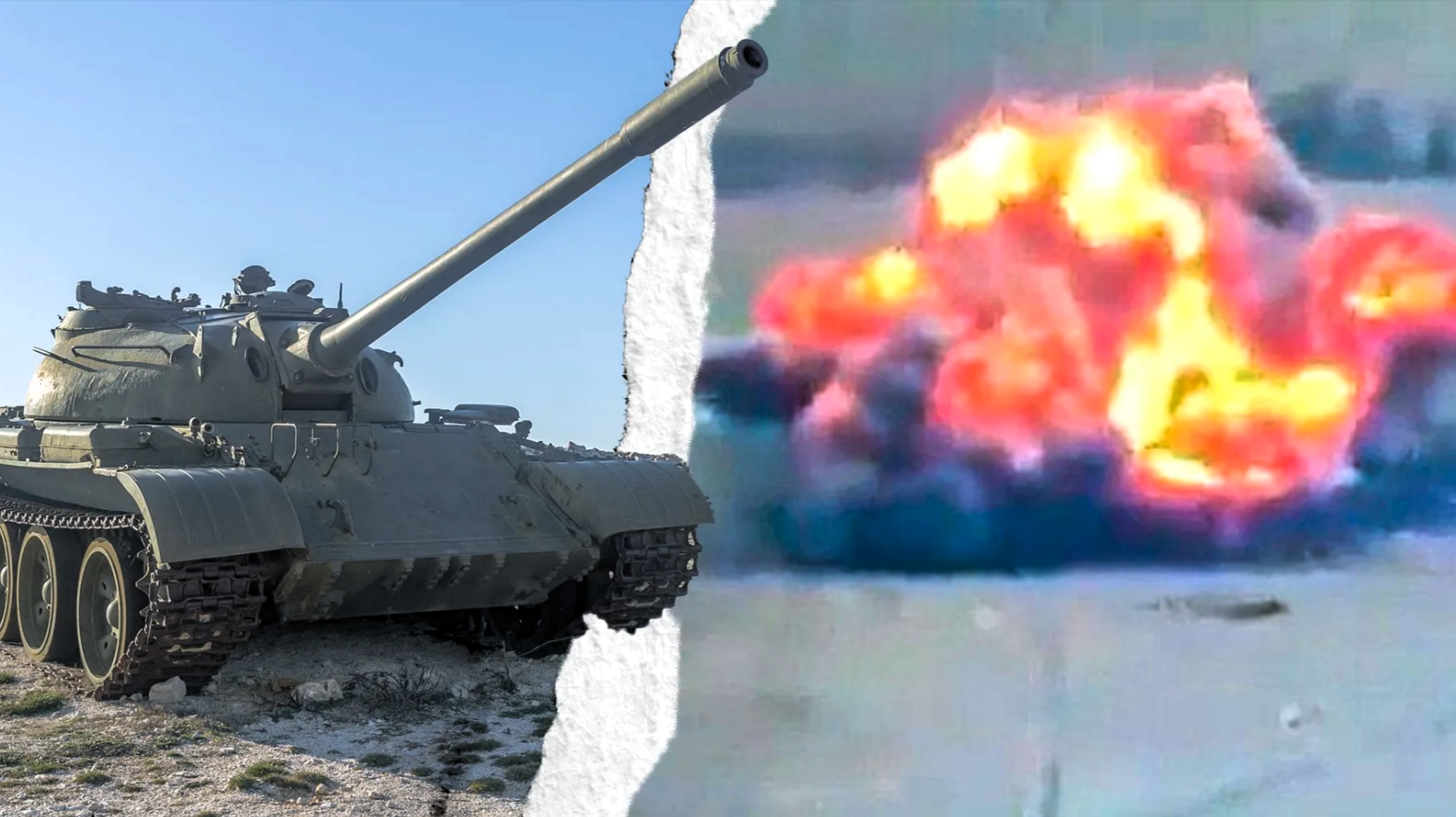 Verzweiflung! Putin setzt jetzt Kamikaze-Panzer ein! Druck der Russen auf Awdijiwka wächst durch Selbstmorangriffe
