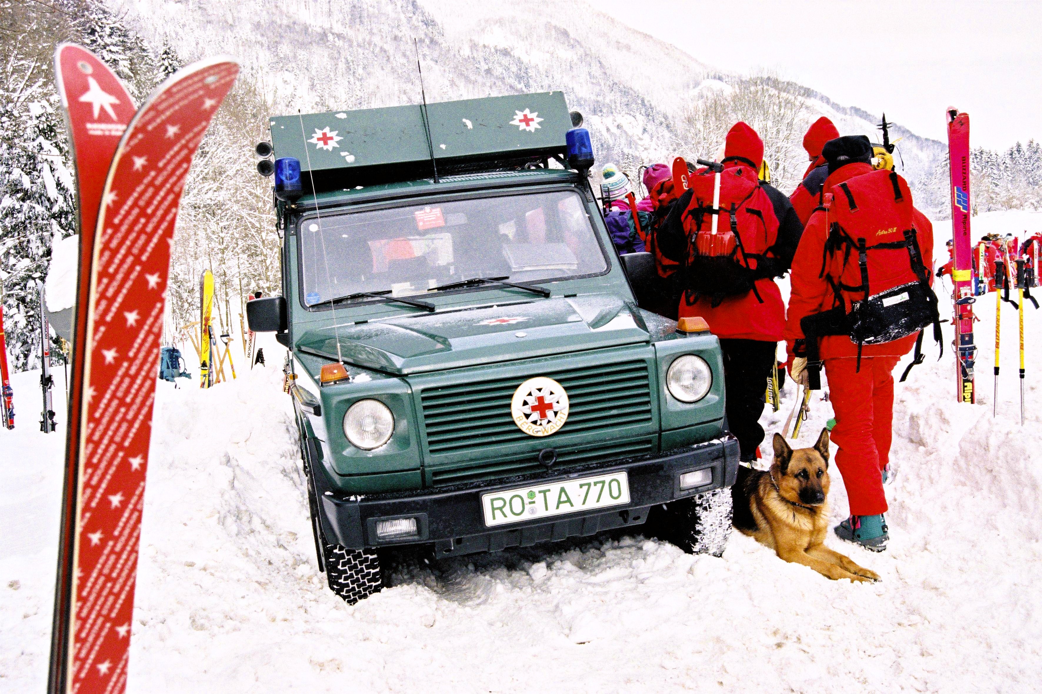 Deutsche stürzt in Österreich mit ihrem Mercedes 20 Meter in den Tod! Rettungskräfte haben keine Chance