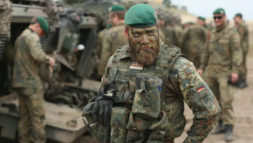 NATO mobilisiert 90.000 Mann! Der Westen zeigt Putin die Zähne - lässt der sich beeindrucken?