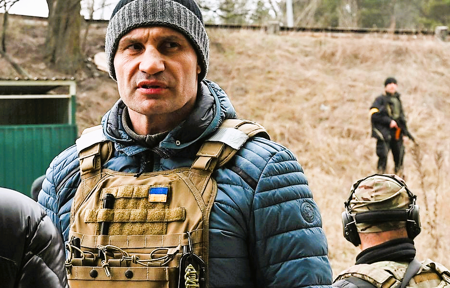 Europa droht Krieg mit Putin! Vitali Klitschko warnt: Krieg in der Ukraine könnte ganz Europa erreichen!