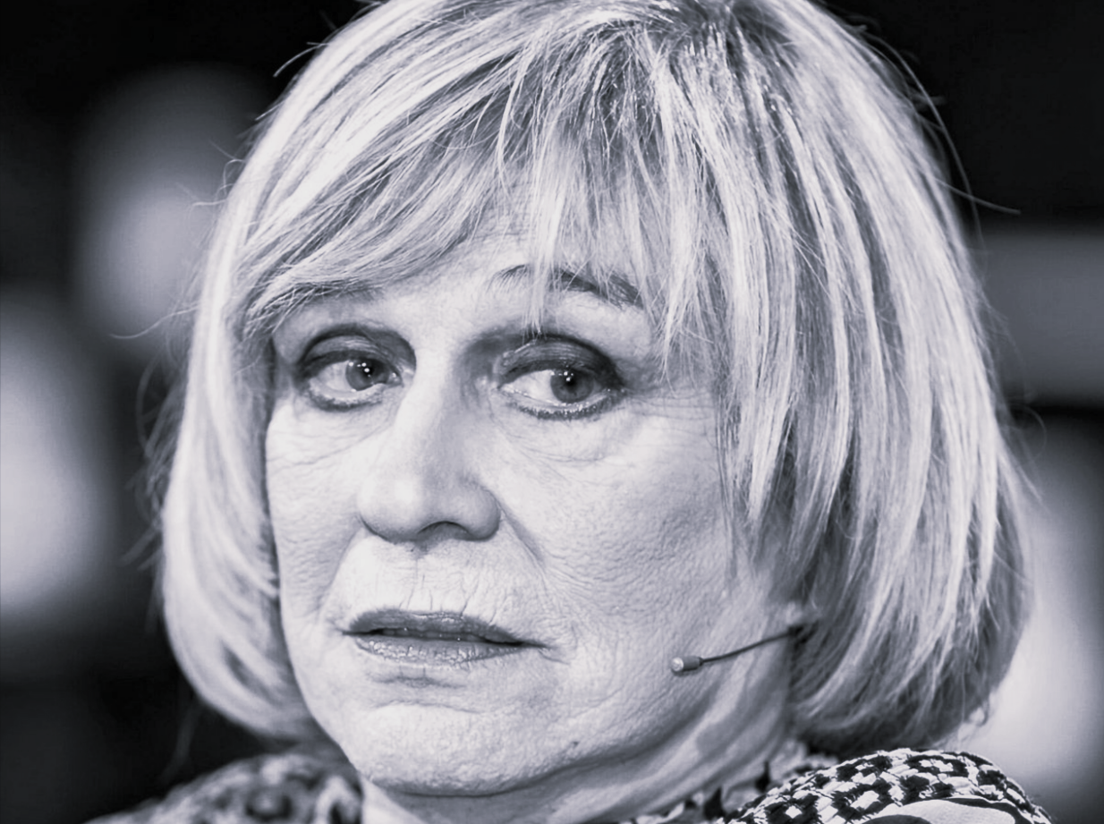 Trauriger Abschied! Schlager-Legende Mary Roos - Ihre Grabrede ist bereits verfasst